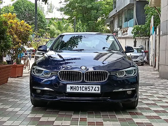 Used 2016 BMW 3-Series in Mumbai