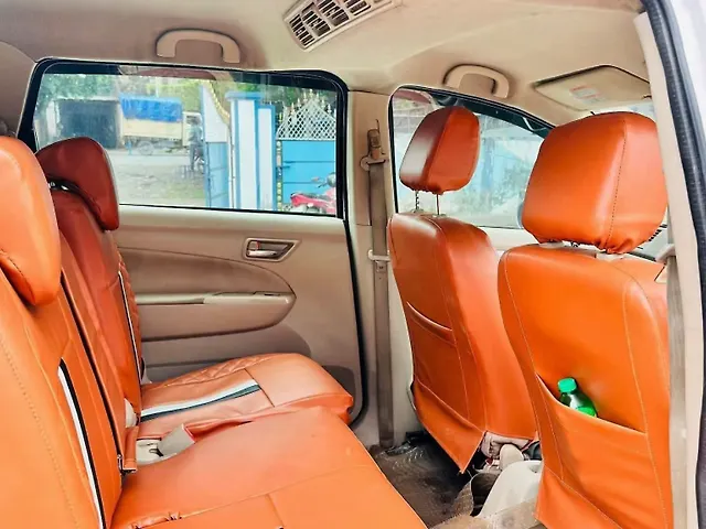 Used Maruti Suzuki Ertiga [2015-2018] VXI in Durgapur