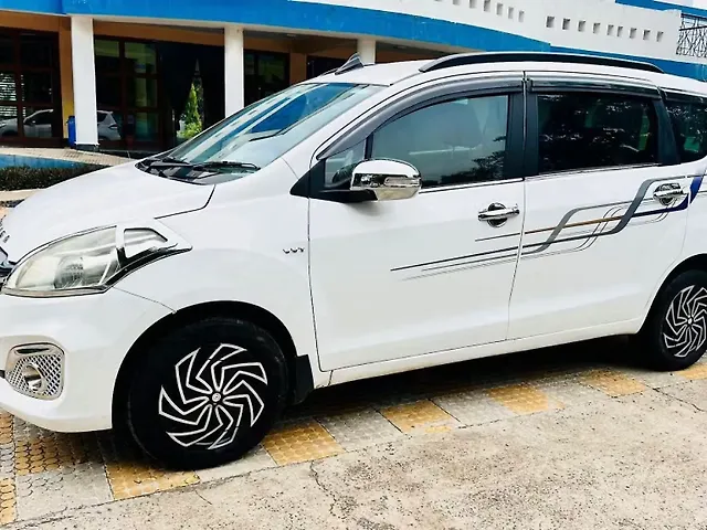 Used Maruti Suzuki Ertiga [2015-2018] VXI in Durgapur