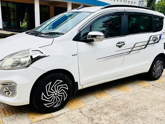 Used Maruti Suzuki Ertiga [2015-2018] VXI in Durgapur