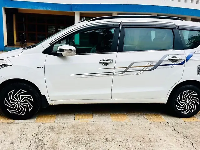 Used Maruti Suzuki Ertiga [2015-2018] VXI in Durgapur