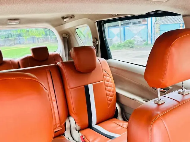 Used Maruti Suzuki Ertiga [2015-2018] VXI in Durgapur