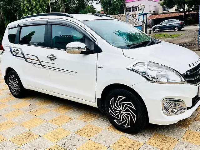 Used Maruti Suzuki Ertiga [2015-2018] VXI in Durgapur