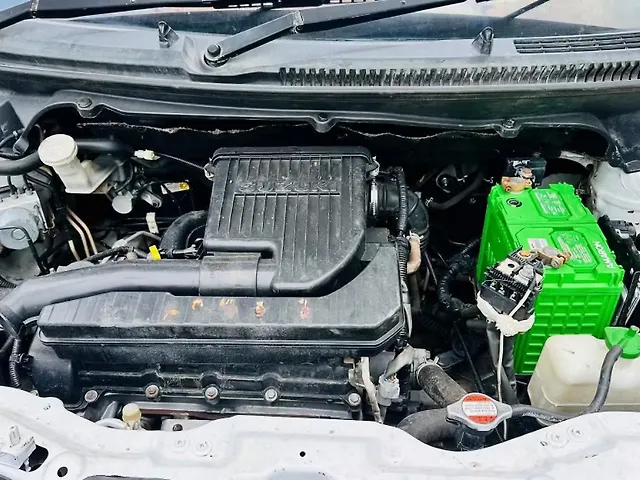 Used Maruti Suzuki Ertiga [2015-2018] VXI in Durgapur