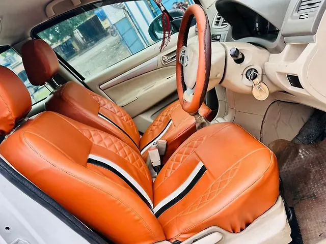 Used Maruti Suzuki Ertiga [2015-2018] VXI in Durgapur