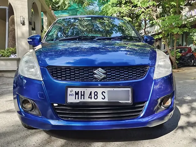 Used 2014 Maruti Suzuki Swift in Mumbai Used 2014 Maruti Suzuki Swift in Mumbai