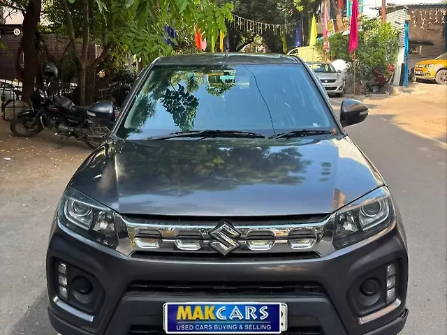 Used 2021 Maruti Suzuki Vitara Brezza in Chennai