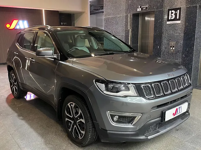 Used 2020 Jeep Compass in Ahmedabad