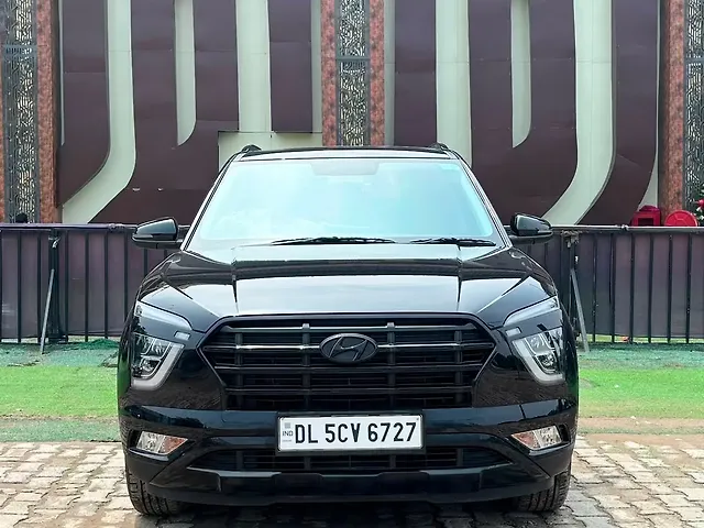 Used 2024 Hyundai Creta in Delhi Used 2024 Hyundai Creta in Delhi