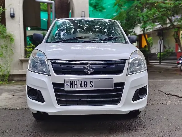 Used 2014 Maruti Suzuki Wagon R in Mumbai Used 2014 Maruti Suzuki Wagon R in Mumbai