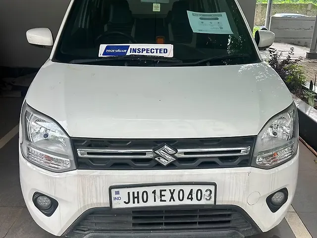 Used 2022 Maruti Suzuki Wagon R in Ranchi Used 2022 Maruti Suzuki Wagon R in Ranchi