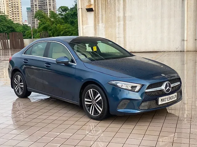 Used 2022 Mercedes-Benz A-Class Limousine in Mumbai