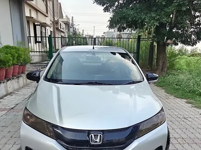 Used Honda City [2014-2017] V Diesel in Ludhiana