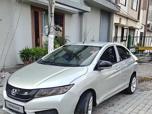 Used Honda City [2014-2017] V Diesel in Ludhiana