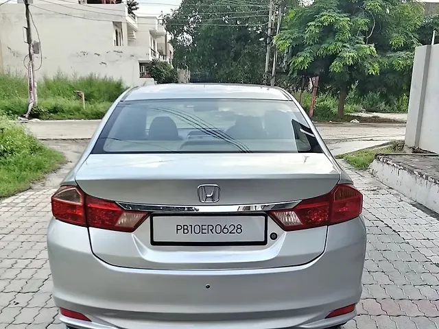 Used Honda City [2014-2017] V Diesel in Ludhiana