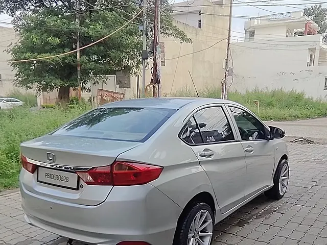 Used Honda City [2014-2017] V Diesel in Ludhiana