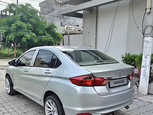 Used Honda City [2014-2017] V Diesel in Ludhiana