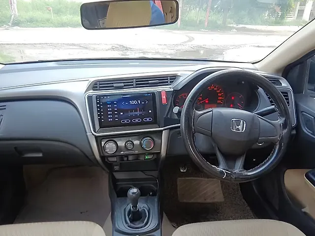 Used Honda City [2014-2017] V Diesel in Ludhiana