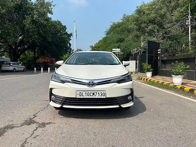 Used 2019 Toyota Corolla Altis in Delhi