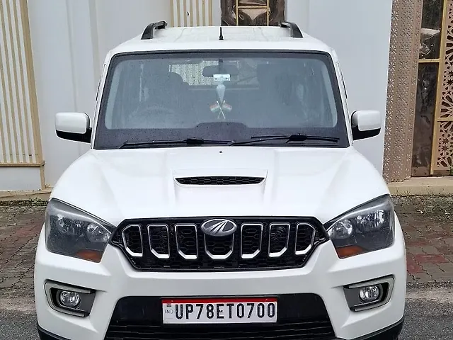 Used 2017 Mahindra Scorpio in Lucknow Used 2017 Mahindra Scorpio in Lucknow