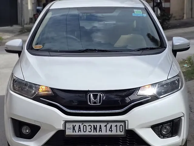 Used 2017 Honda Jazz in Bangalore