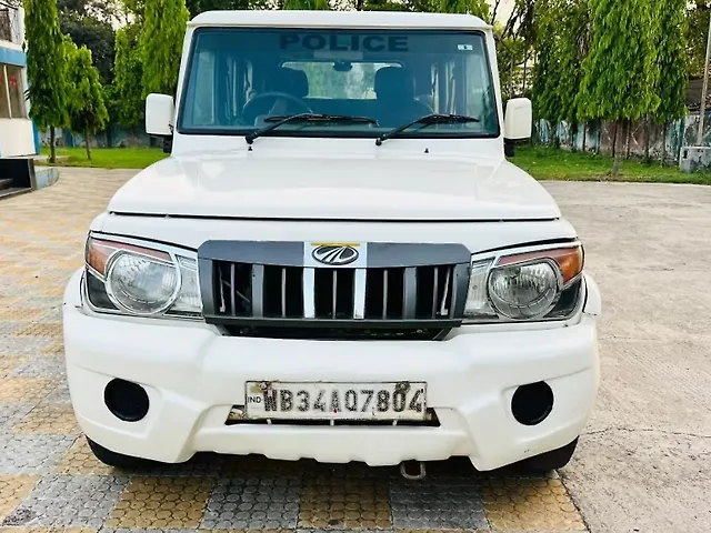 Used 2015 Mahindra Bolero in Durgapur