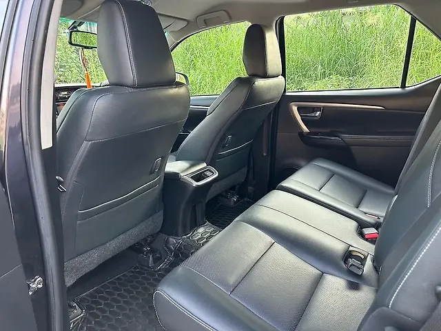 Used Toyota Fortuner [2016-2021] 2.8 4x2 MT in Delhi