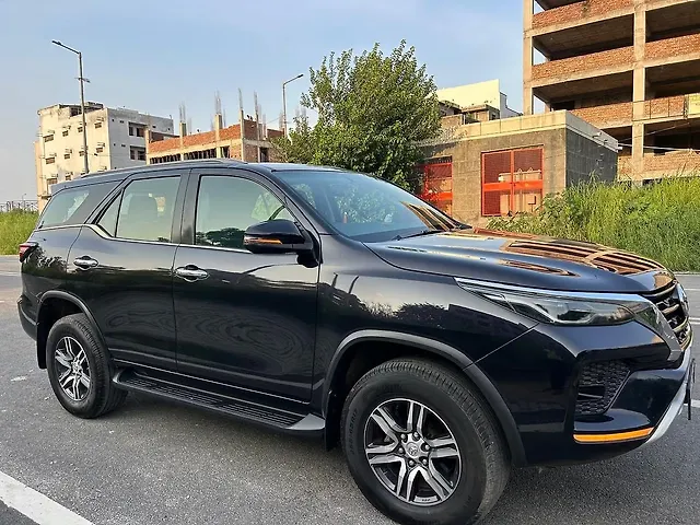 Used Toyota Fortuner [2016-2021] 2.8 4x2 MT in Delhi