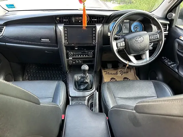 Used Toyota Fortuner [2016-2021] 2.8 4x2 MT in Delhi
