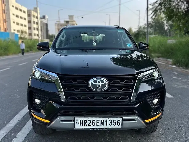 Used 2021 Toyota Fortuner in Delhi Used 2021 Toyota Fortuner in Delhi