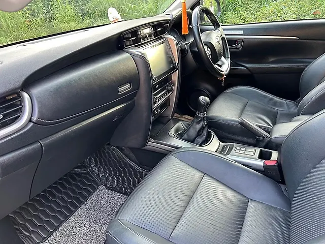 Used Toyota Fortuner [2016-2021] 2.8 4x2 MT in Delhi