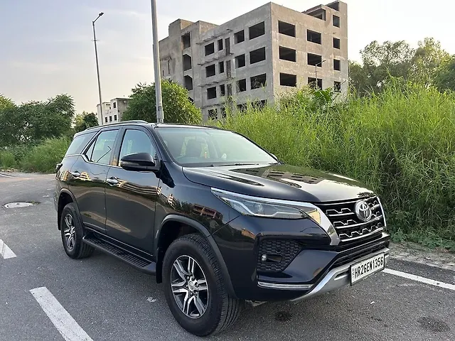Used Toyota Fortuner [2016-2021] 2.8 4x2 MT in Delhi