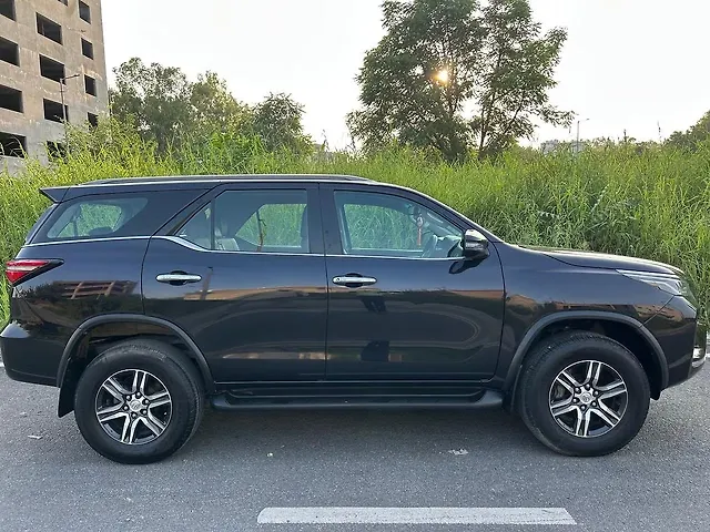 Used Toyota Fortuner [2016-2021] 2.8 4x2 MT in Delhi