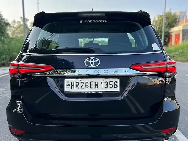 Used Toyota Fortuner [2016-2021] 2.8 4x2 MT in Delhi