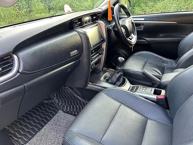 Used Toyota Fortuner [2016-2021] 2.8 4x2 MT in Delhi