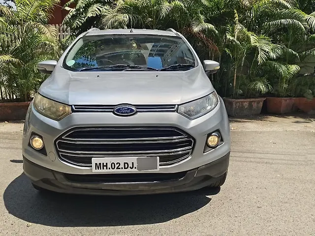Used 2014 Ford Ecosport in Mumbai