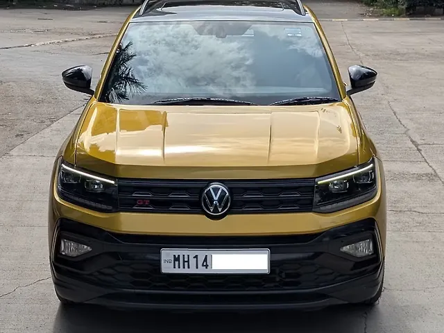Used 2025 Volkswagen Taigun in Pune Used 2025 Volkswagen Taigun in Pune
