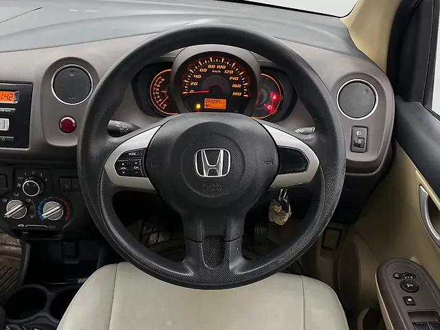 Used Honda Amaze [2013-2016] 1.2 VX i-VTEC in Bangalore