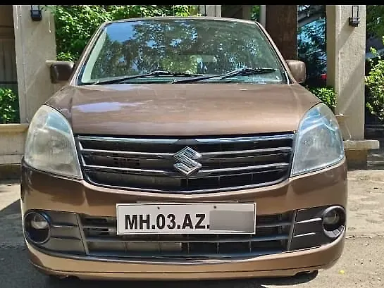 Used 2011 Maruti Suzuki Wagon R in Mumbai Used 2011 Maruti Suzuki Wagon R in Mumbai