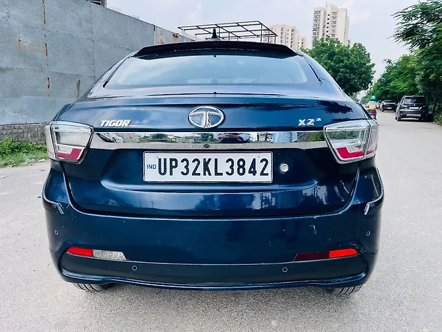 Used Tata Tigor [2018-2020] Revotron XZ+ in Noida