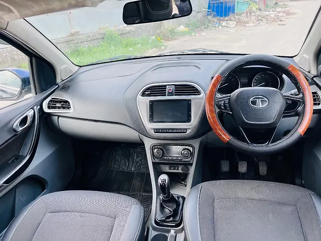 Used Tata Tigor [2018-2020] Revotron XZ+ in Noida