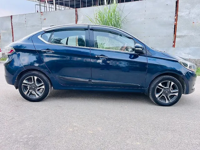 Used Tata Tigor [2018-2020] Revotron XZ+ in Noida