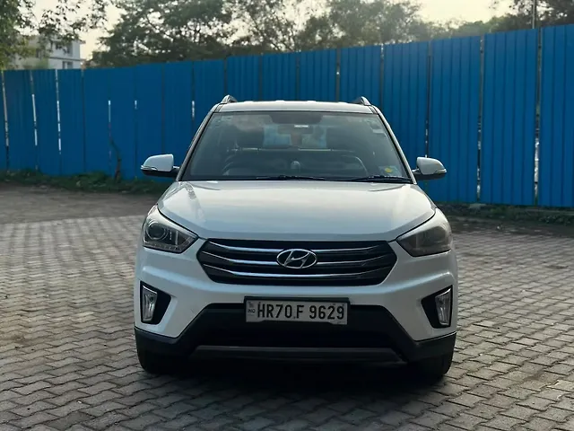 Used 2017 Hyundai Creta in Delhi Used 2017 Hyundai Creta in Delhi