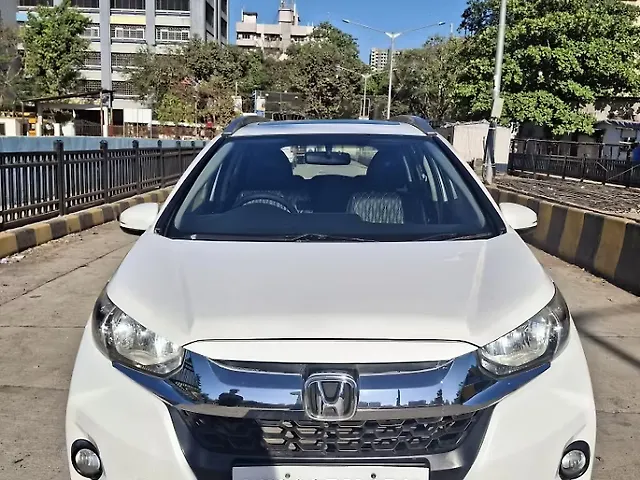 Used 2017 Honda WR-V in Mumbai