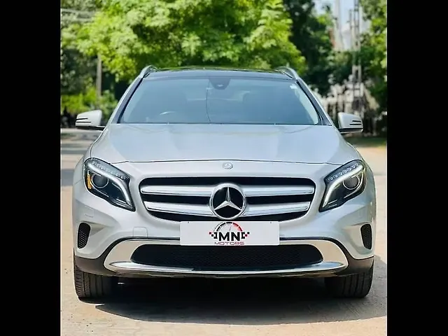 Used 2017 Mercedes-Benz GLA in Ahmedabad