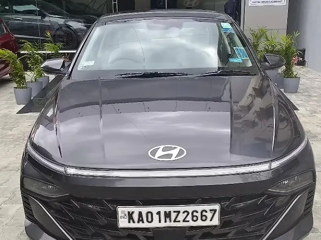 Used 2023 Hyundai Verna in Bangalore Used 2023 Hyundai Verna in Bangalore