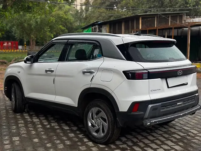 Used Hyundai Creta EX Petrol 1.5L Manual in Delhi