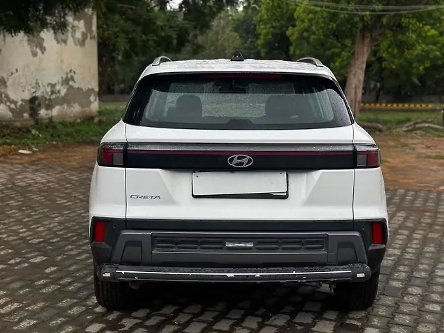 Used Hyundai Creta EX Petrol 1.5L Manual in Delhi