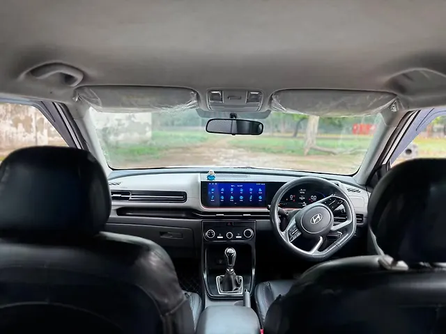 Used Hyundai Creta EX Petrol 1.5L Manual in Delhi