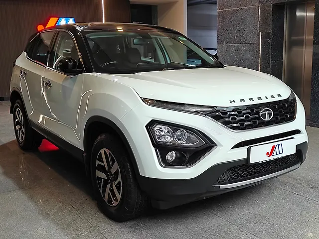 Used 2022 Tata Harrier in Ahmedabad